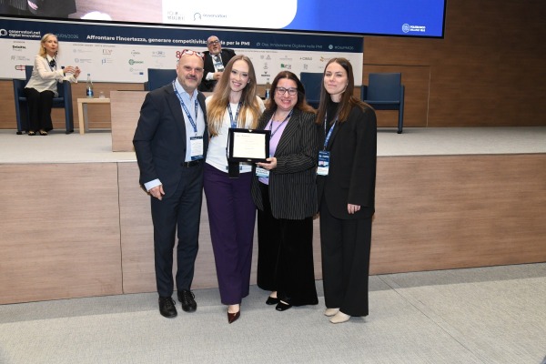 Orchestra Srl | Viviana Nebuloni  | PMI AWARD 2026 | Politecnico di Milano 