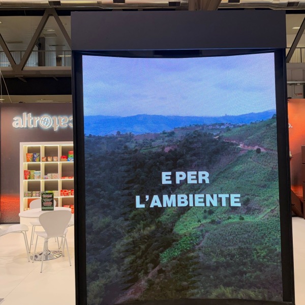 Altromercato a TUTTOFOOD 2026