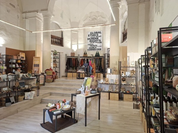  Emporio Altromercato di via Luigi Bonazzi | Perugia 