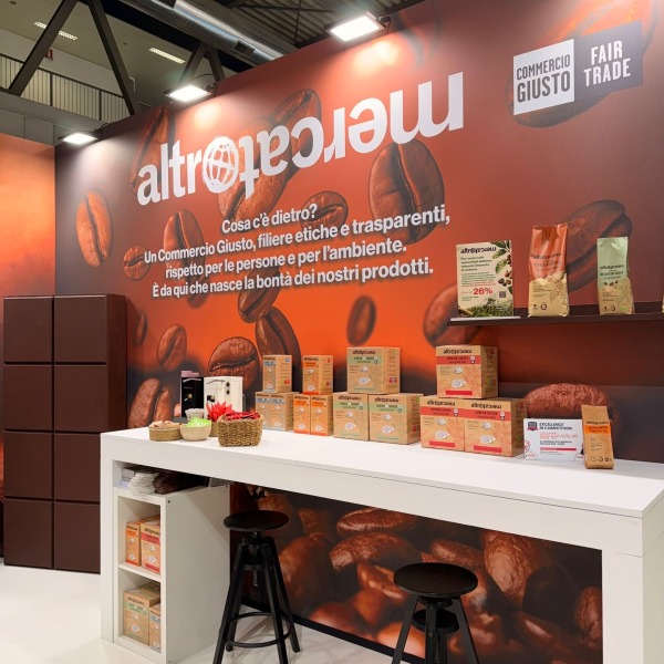 Altromercato a TUTTOFOOD 2026