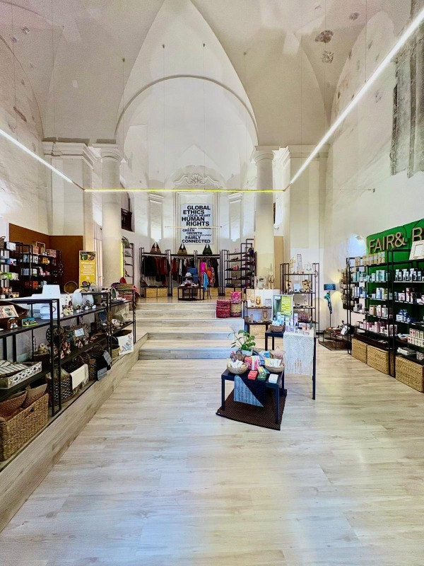  Emporio Altromercato di via Luigi Bonazzi | Perugia 