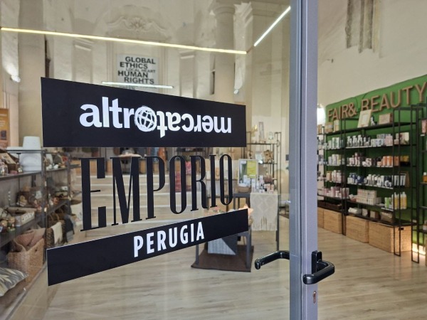  Emporio Altromercato di via Luigi Bonazzi | Perugia 