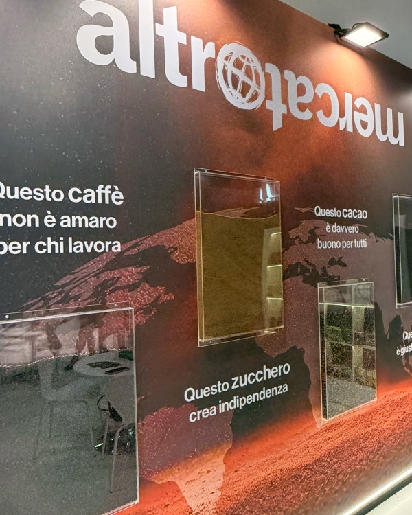 Altromercato a TUTTOFOOD 2026