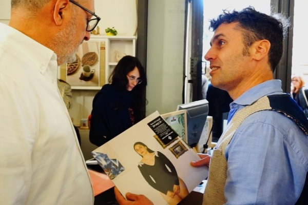 Momenti di Kind&Generous | cc Lorenzo Carnielo - Mirandola Comunicazione