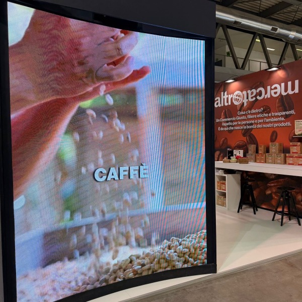 Altromercato a TUTTOFOOD 2026