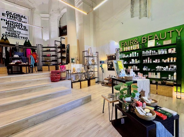  Emporio Altromercato di via Luigi Bonazzi | Perugia 