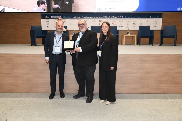 Brecav Srl | Angelo Raffaele Braia | PMI AWARD 2026 | Politecnico di Milano 