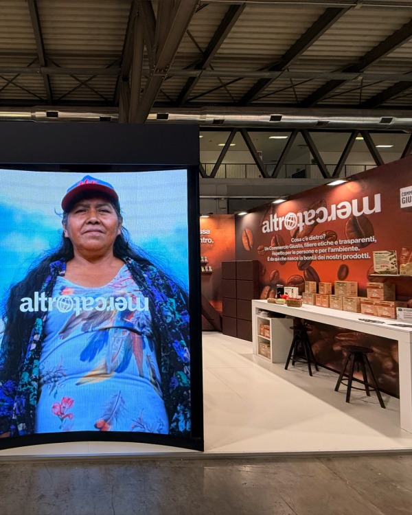 Altromercato a TUTTOFOOD 2026