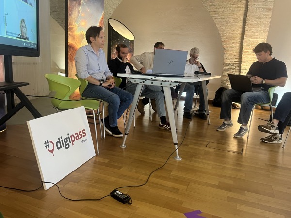 DigiPASS di Perugia | PerugIA Next