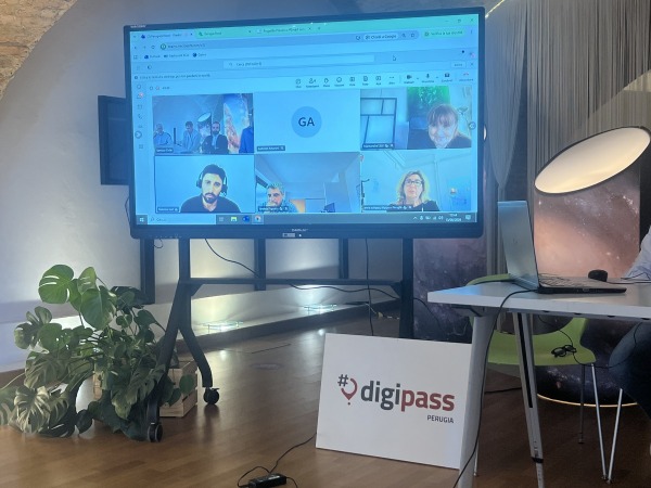 DigiPASS di Perugia | PerugIA Next