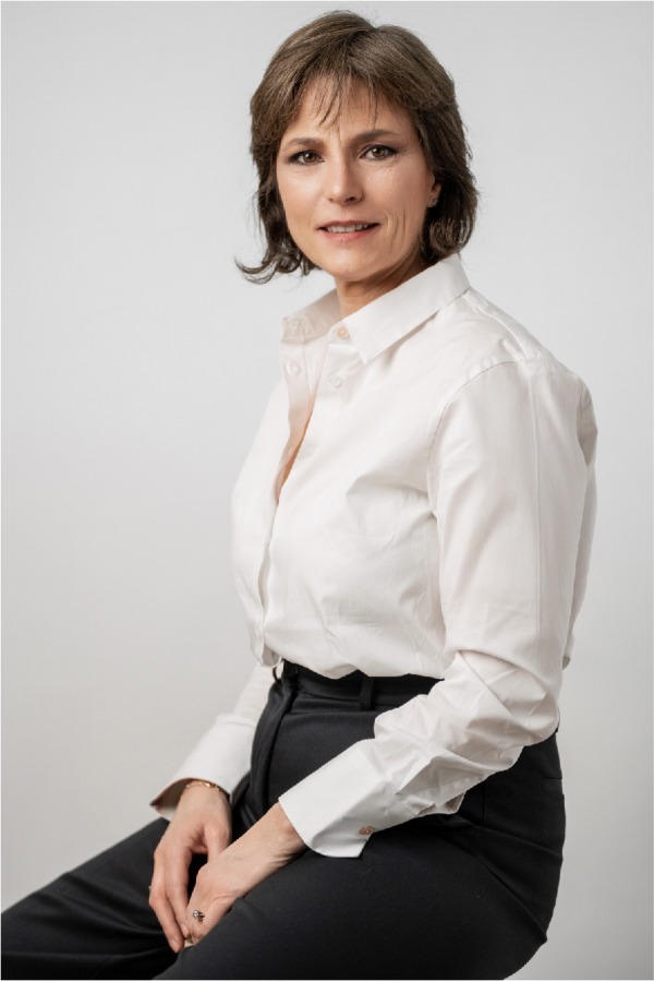 Mariacristina Bertolini - Vice Presidente, DG Up Day e Direttrice zona Euromed Upcoop.
