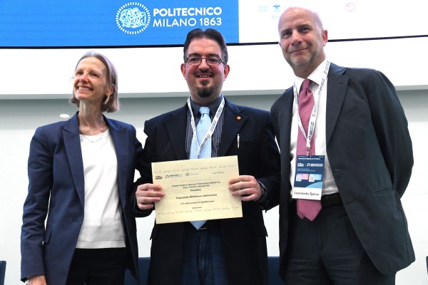 Biblioteca Ambrosiana | Finalista categoria Innovazione |  | Premio Gianluca Spina 2026 | Osservatorio Innovazione Digitale nella Cultura | Politecnico di Milano