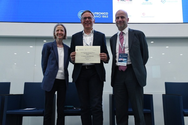 Credit Agricole | Finalista categoria Innovazione |  | Premio Gianluca Spina 2026 | Osservatorio Innovazione Digitale nella Cultura | Politecnico di Milano