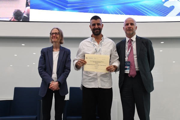 Fondazione Piccolo Teatro | Vincitore categoria Accessibilità e Premio del Pubblico | Premio Gianluca Spina 2026 | Osservatorio Innovazione Digitale nella Cultura | Politecnico di Milano