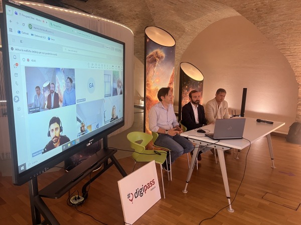 DigiPASS di Perugia | PerugIA Next