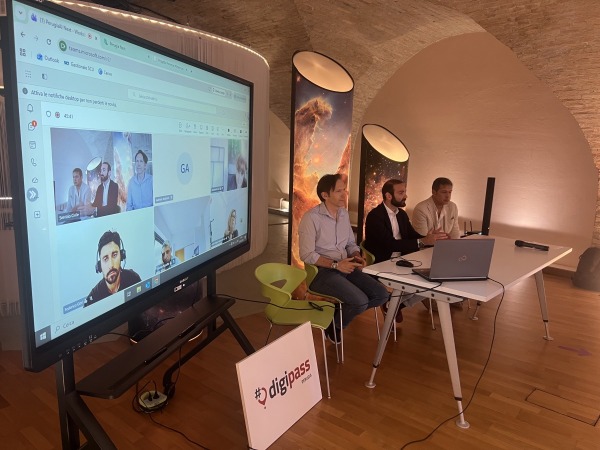 DigiPASS di Perugia | PerugIA Next