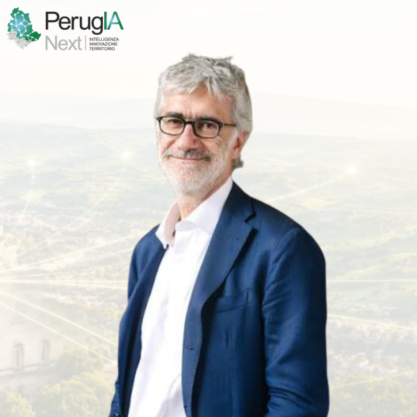 Luca De Biase | Giornalista e Direttore scientifico di PerugIA Next
