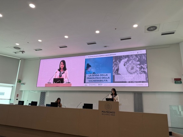 Rosa Fioravante, Ricercatrice Senior | Politecnico di Milano