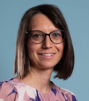 Marta Valsecchi, Direttrice dell’Osservatorio Digital for Kids & Teens del Politecnico di Milano