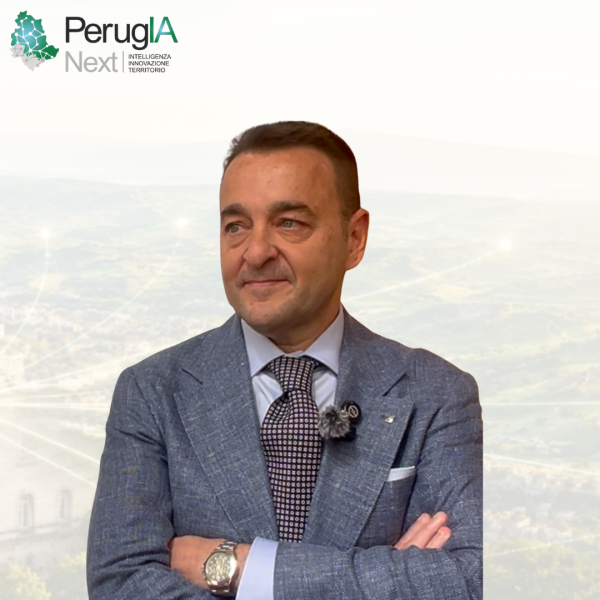 Giammarco Urbani | Presidente Confindustria Umbria