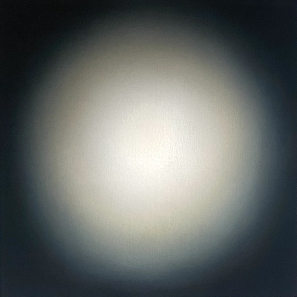 Lorenza Cavalli | DE ANIMA DESIDERII 2026 oil on canvas 120x120cm