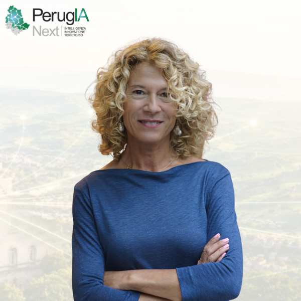 Alessandra Santacroce | Direttrice Relazioni Istituzionali di IBM Italia e Vicepresidente di Unindustria

