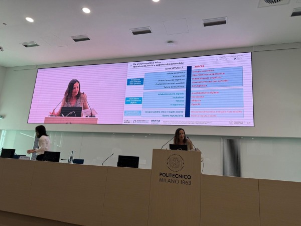 Simona Chiodo, Co-fondatrice di META – Social Sciences and Humanities for Science and Technology, Politecnico di Milano