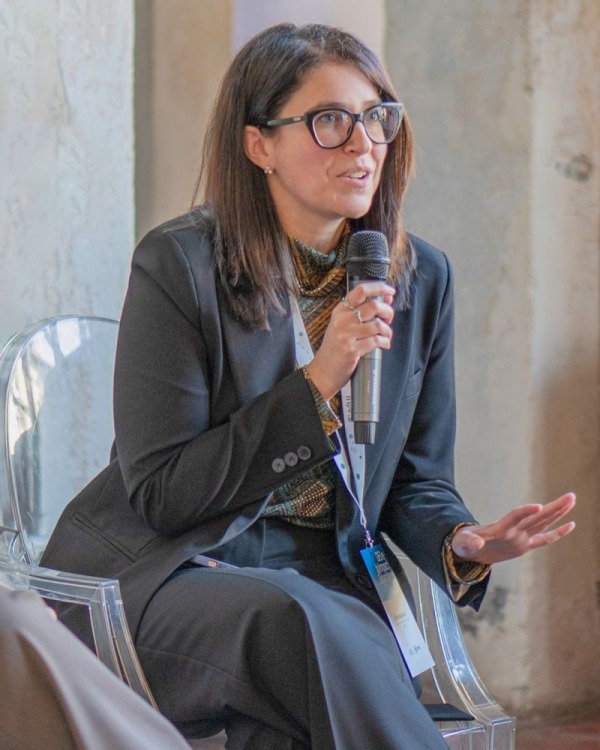 Silvia Migliorati, Environmental & Sustainability Manager di SICIM interviene a “DEI e la Impact Education Coalition”, promosso da InVento Innovation Lab e patrocinato da Assobenefit