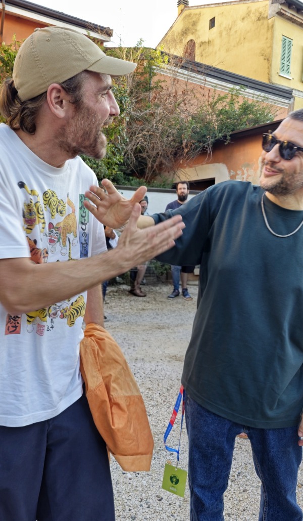 LE STORIE GIUSTE RESISTONO | Kento e Dutch Nazari, cantautore e rapper