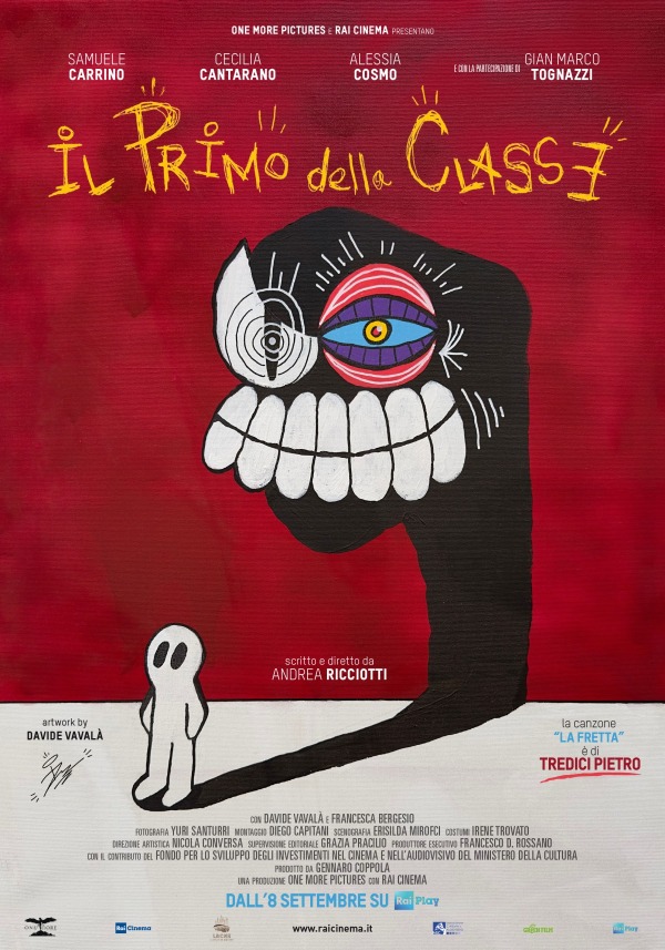 Il primo della classe - LOCANDINA