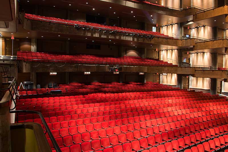 Clowes Memorial Hall Seating Diagram. Catalog. Auto Parts ...