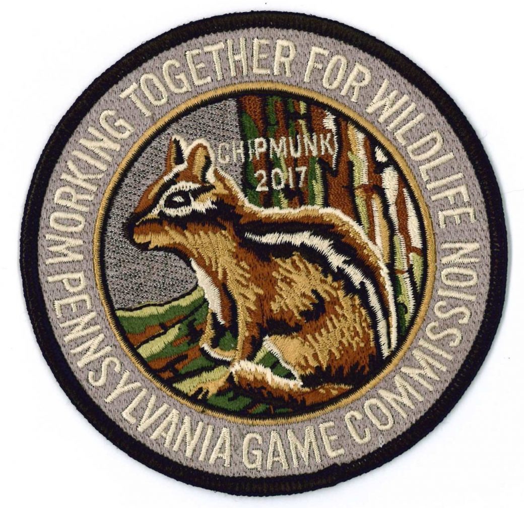2017 Working Together for Wildlife Patch Supports Wildlife Diversity