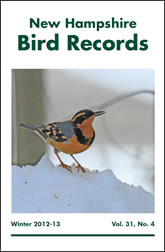 Learn about Winter Warblers in New Hampshire Bird Records - New