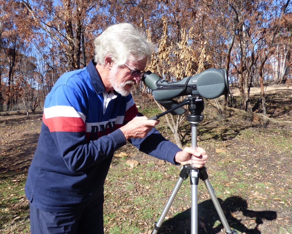 2016 eBirder of the Year Martin Butterfield eBird Australia