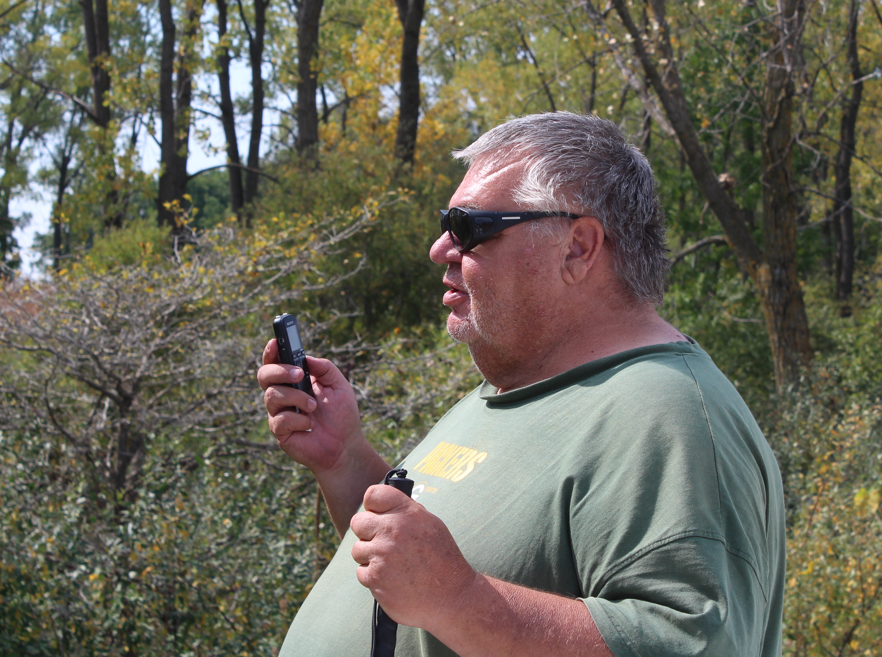Atlaser Spotlight: Larry Michael - Wisconsin Breeding Bird Atlas