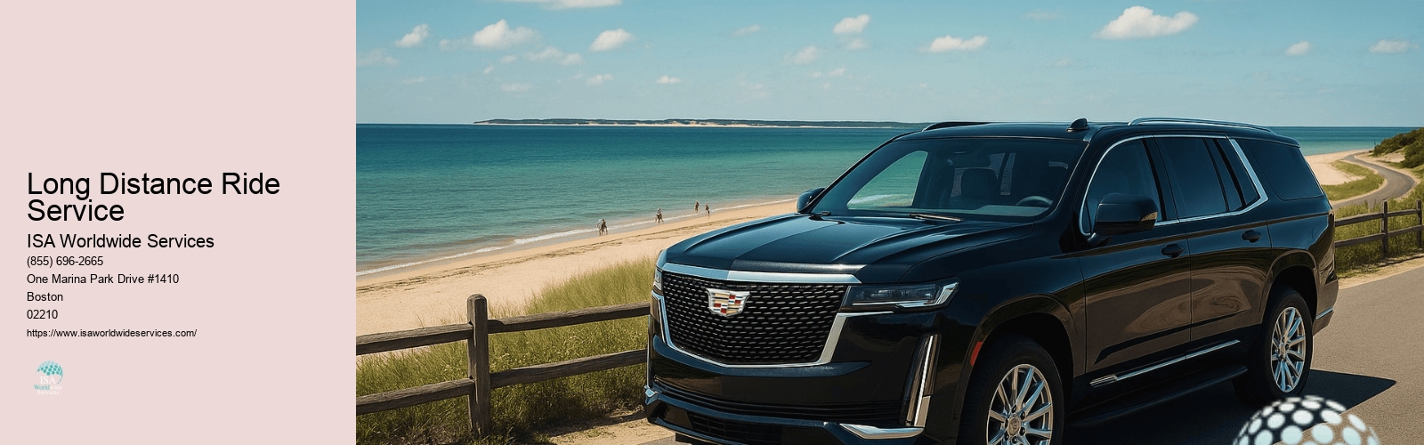 Long Distance Ride Service