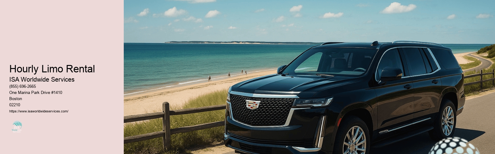 Hourly Limo Rental