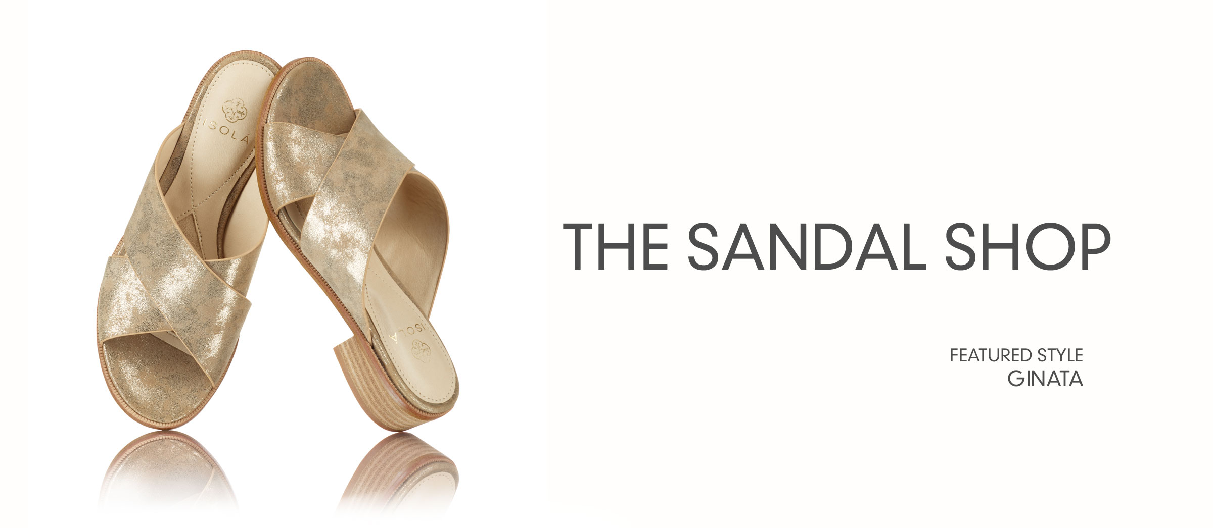 The Official Isola Shoe  Site