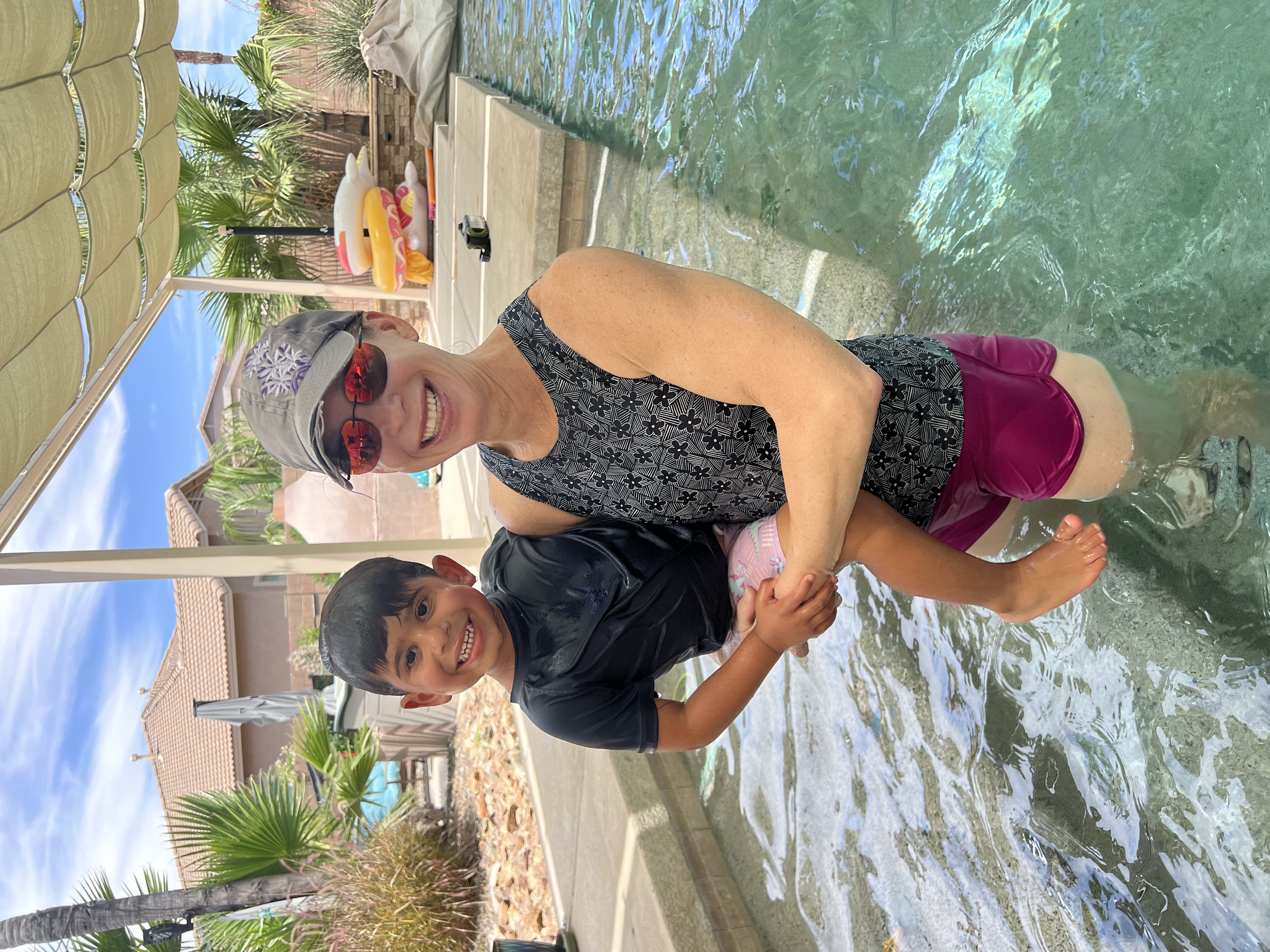 Swim Instructor Image