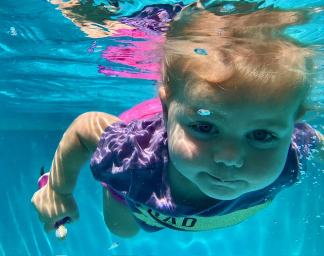 Swim Instructor Image