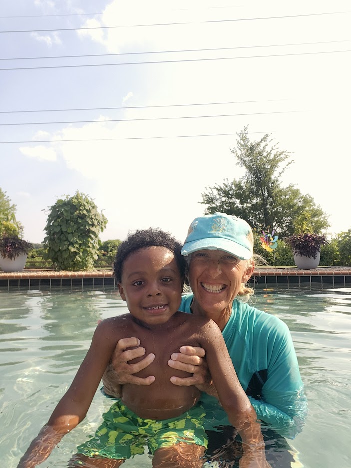 Swim Instructor Image