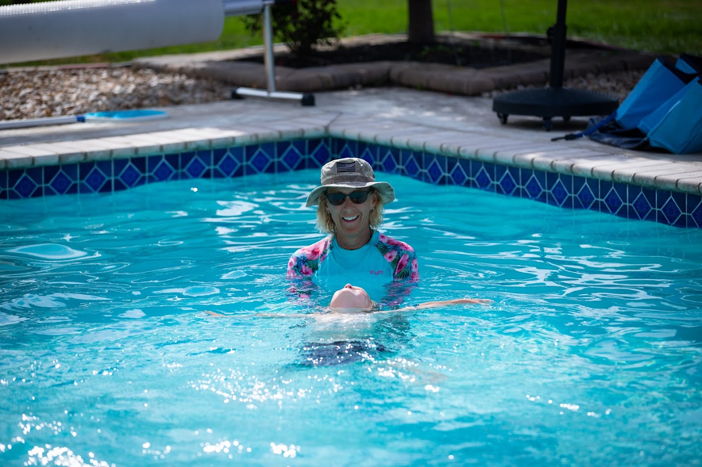 Swim Instructor Image