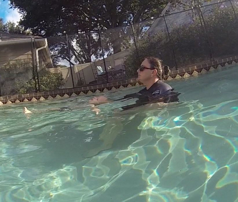 Swim Instructor Image