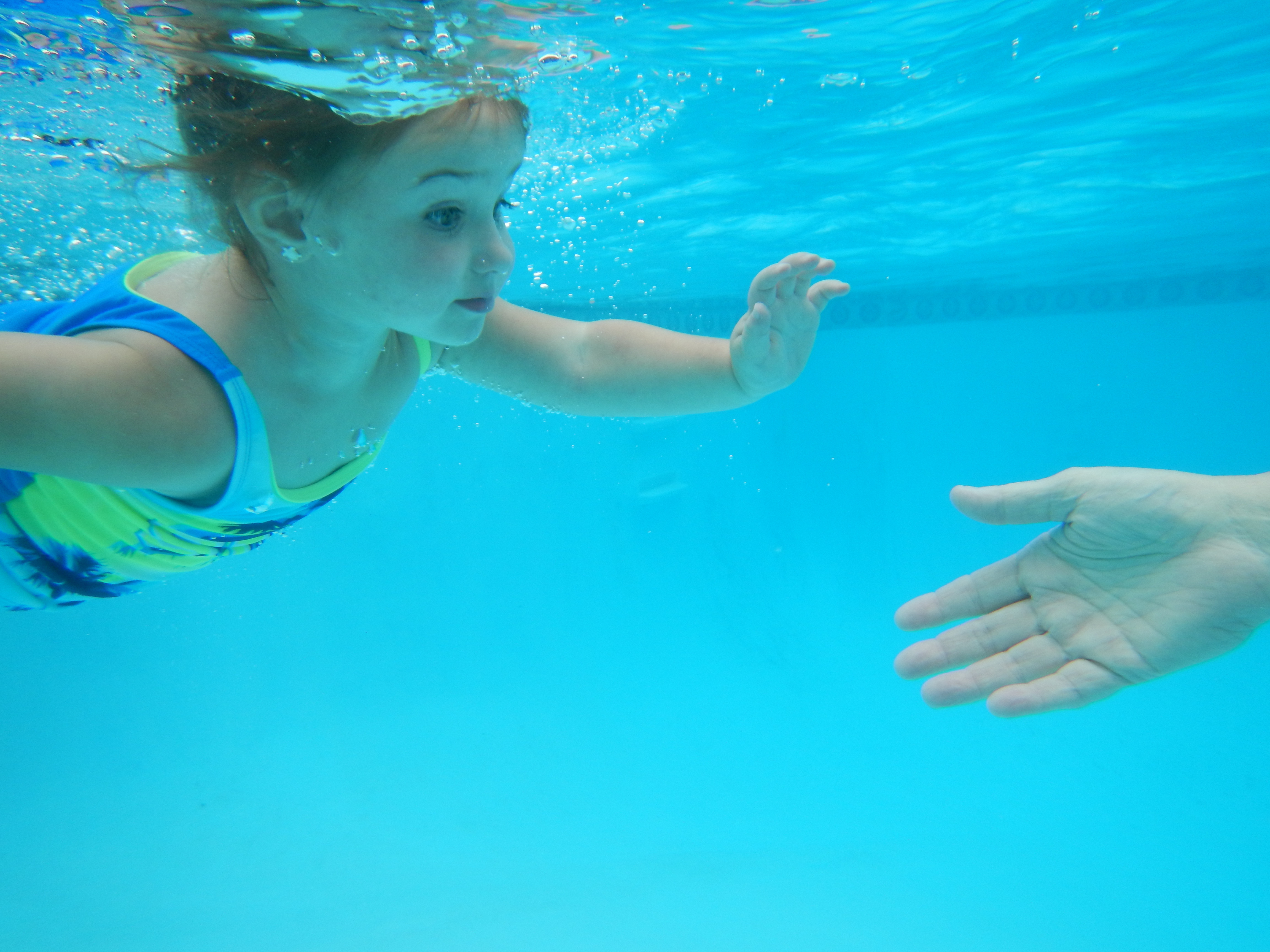 Swim Instructor Image