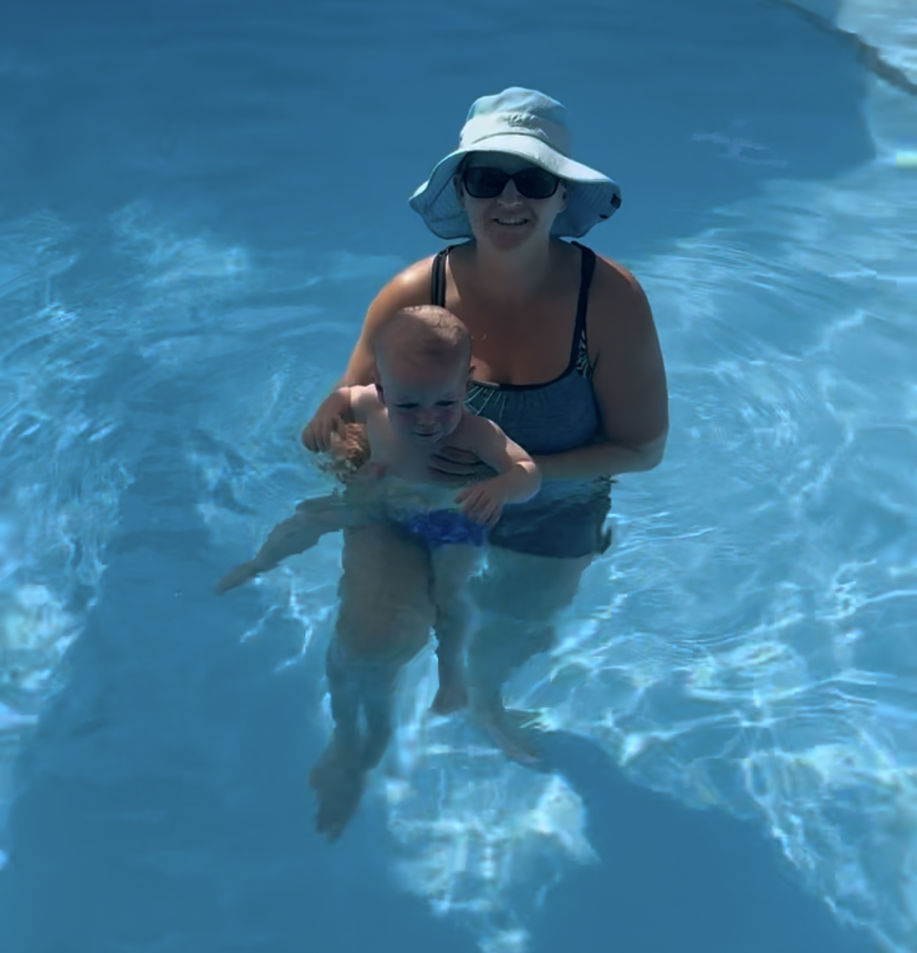 Swim Instructor Image