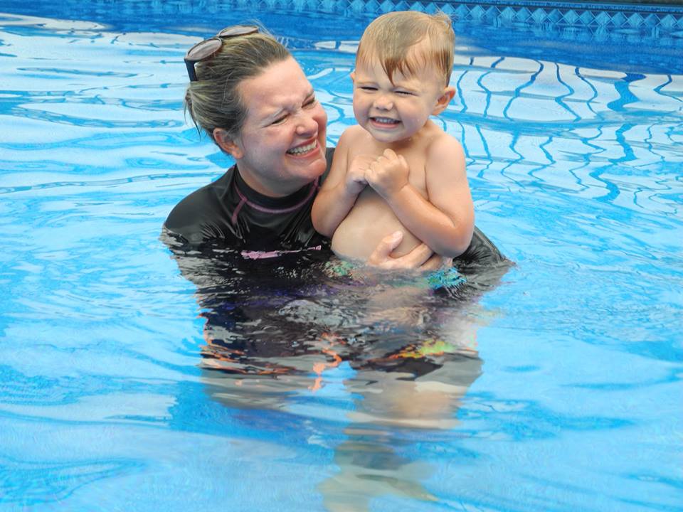 Swim Instructor Image