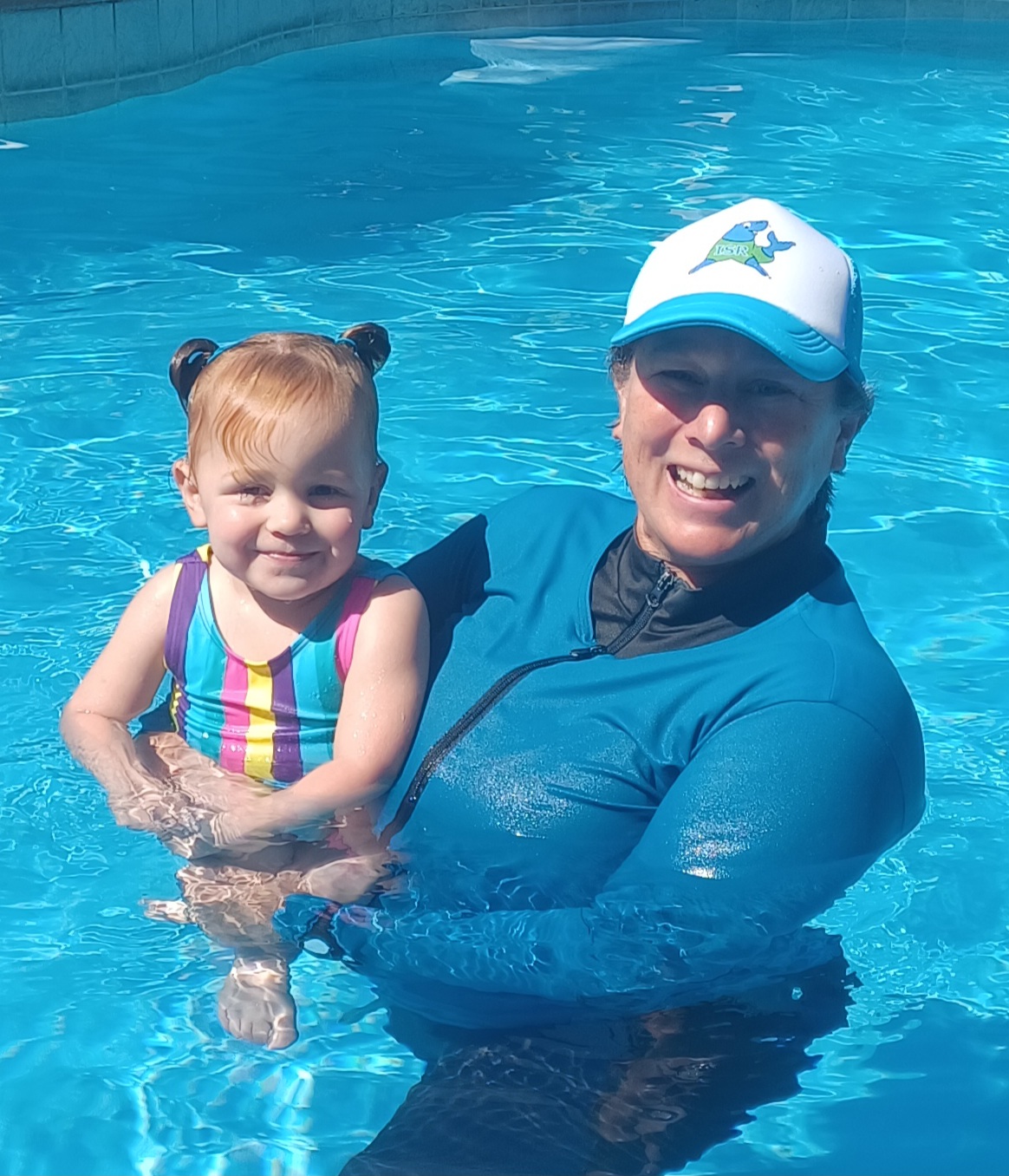 Swim Instructor Image