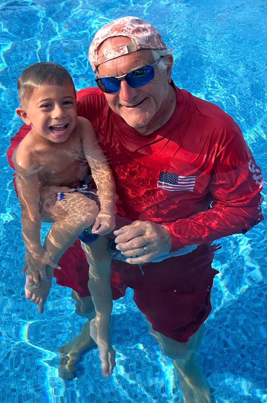 Swim Instructor Image