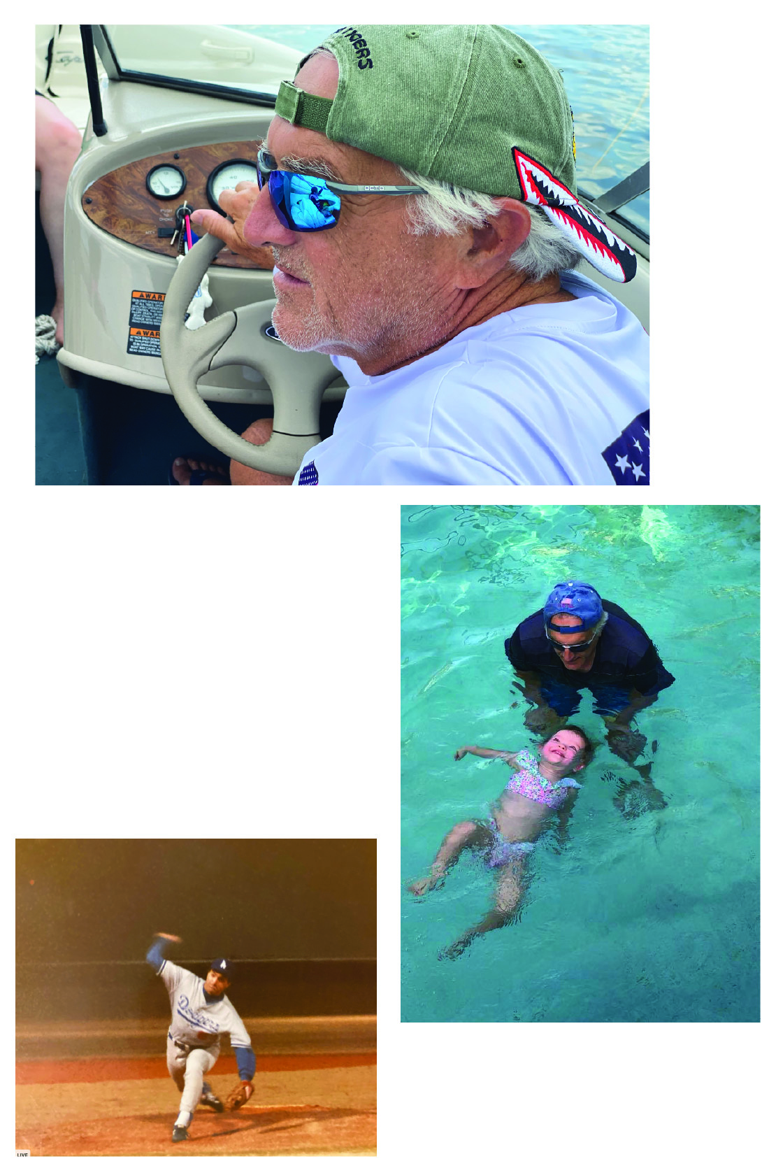 Swim Instructor Image