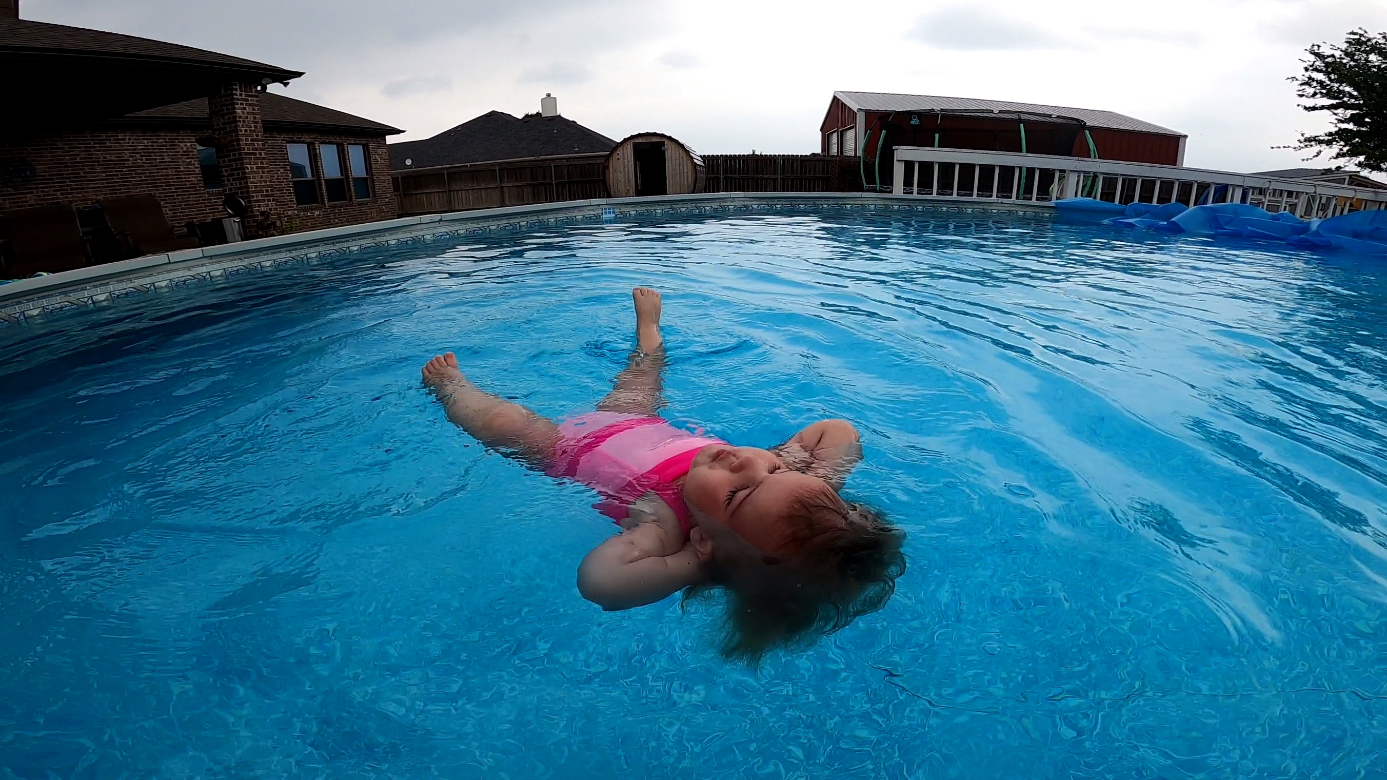 Swim Instructor Image